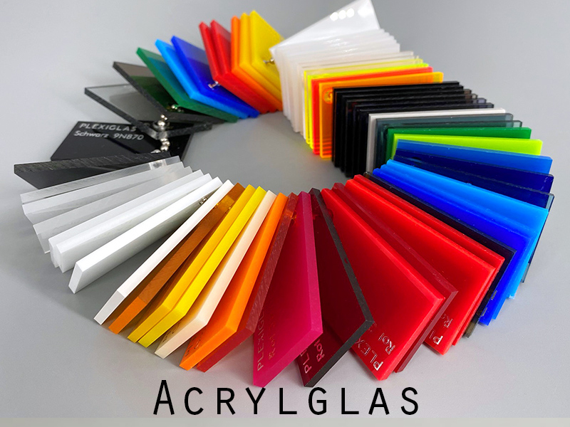 Acrylglas, Plexi