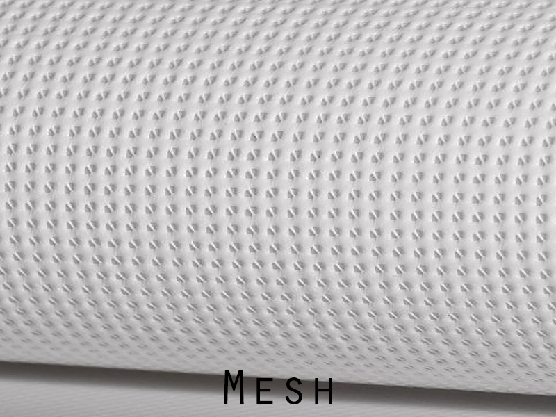 PVC Mesh Banner